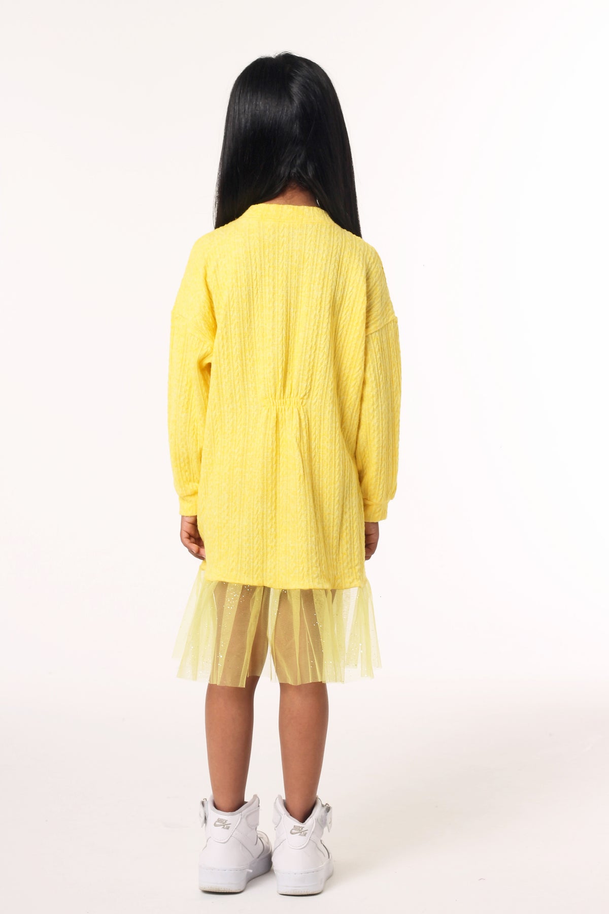 Vestido Kamaleon Amarillo