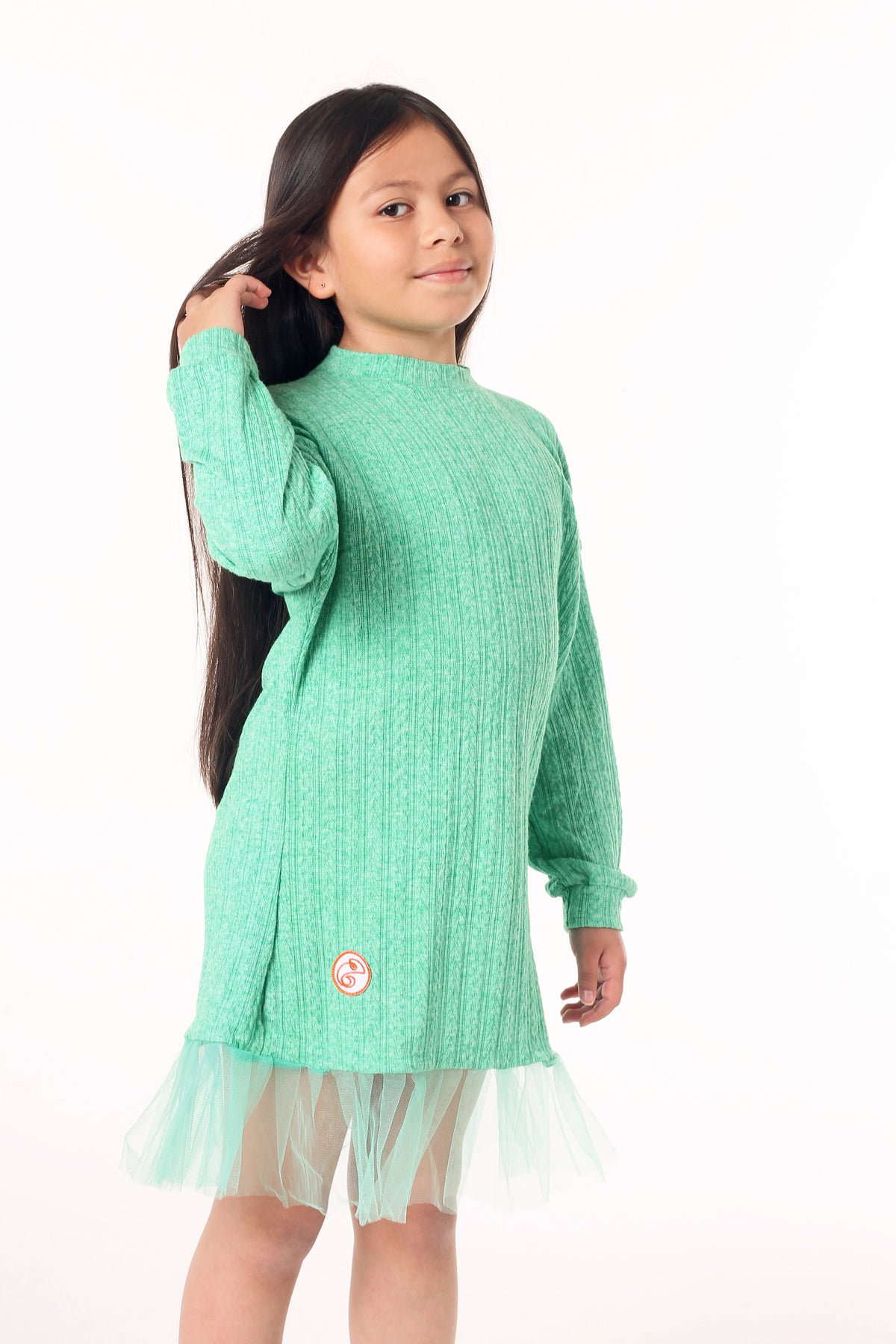 Vestido Kamaleon Verde