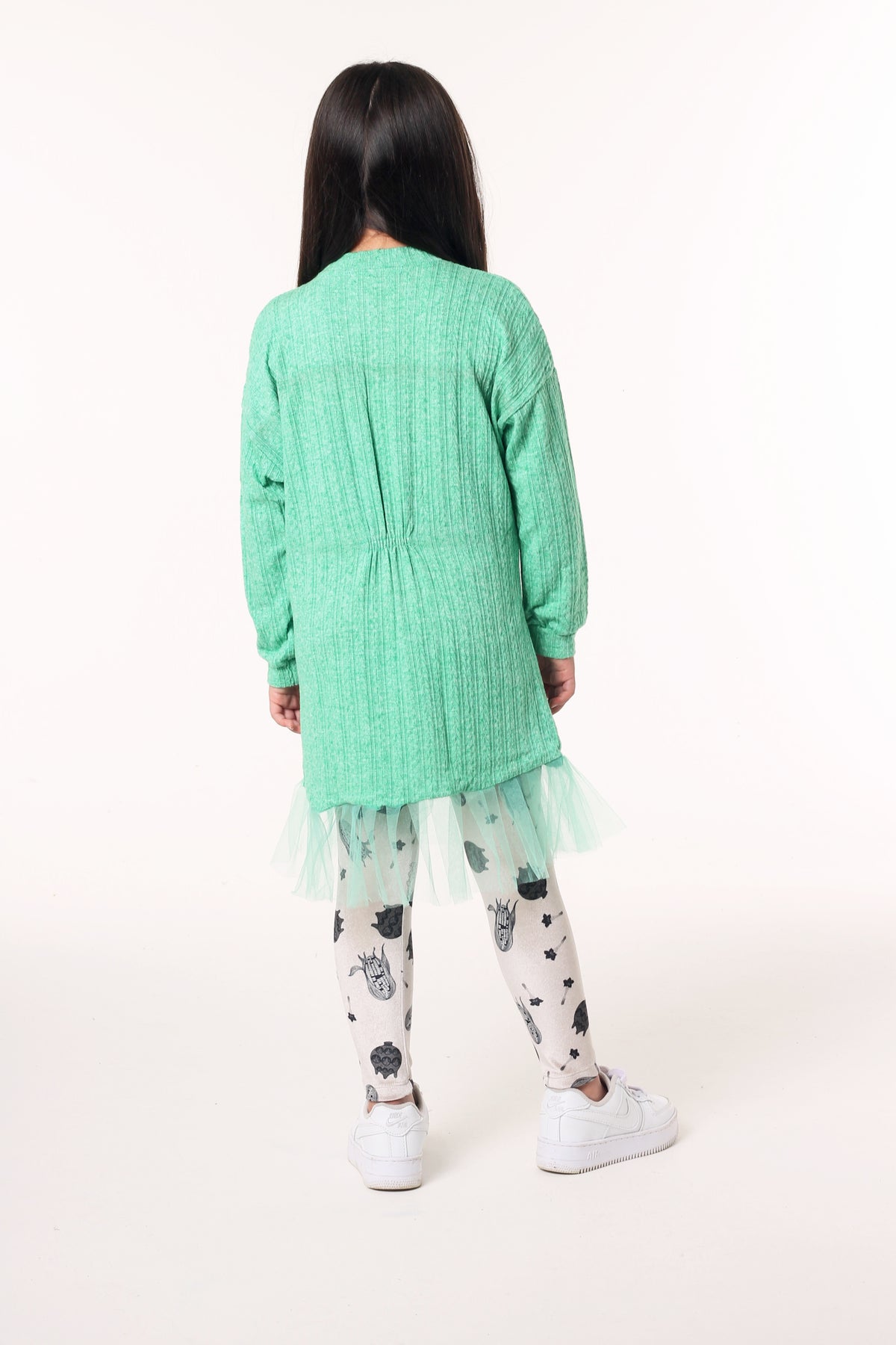 Vestido Kamaleon Verde