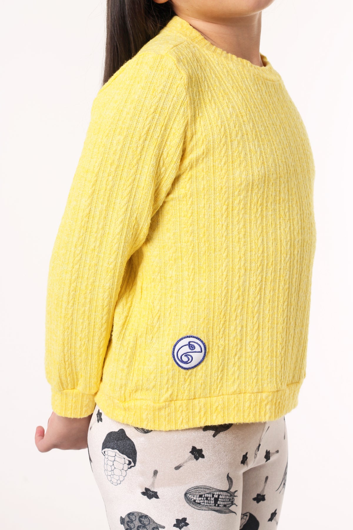 Buzo Kamaleon  Amarillo
