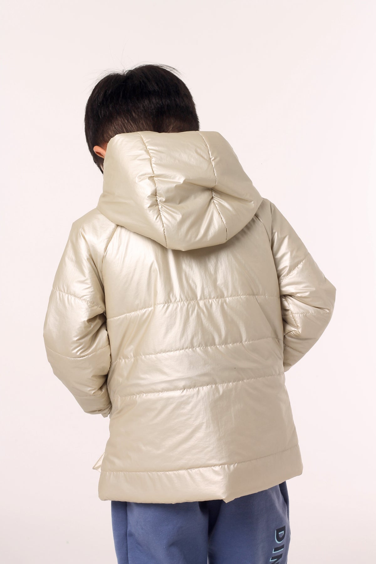 Chaqueta Arpa Beige