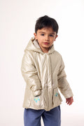 Chaqueta Arpa Beige