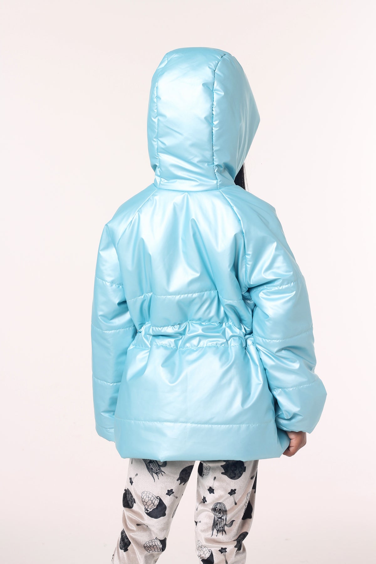 Chaqueta Arpa Azul